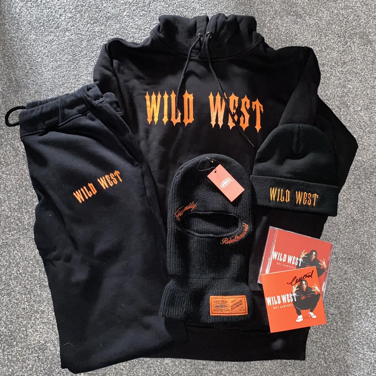 Trapstar X Central Cee X Wild West Bundle In This... Depop