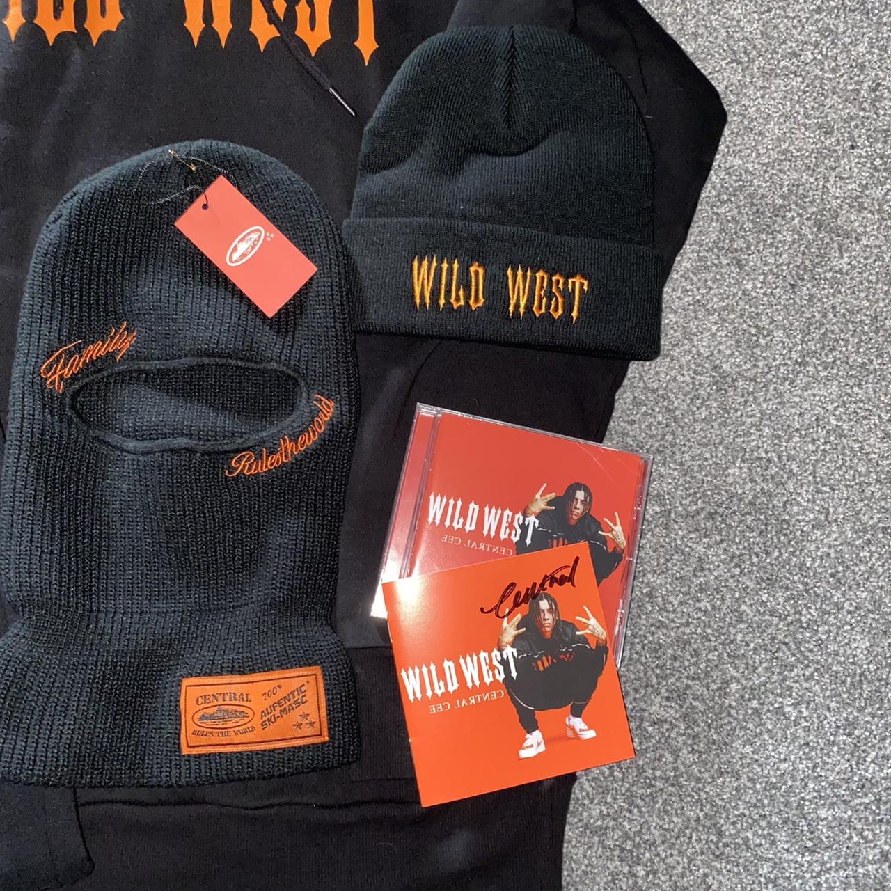 Trapstar X Central Cee X Wild West Bundle In This... Depop