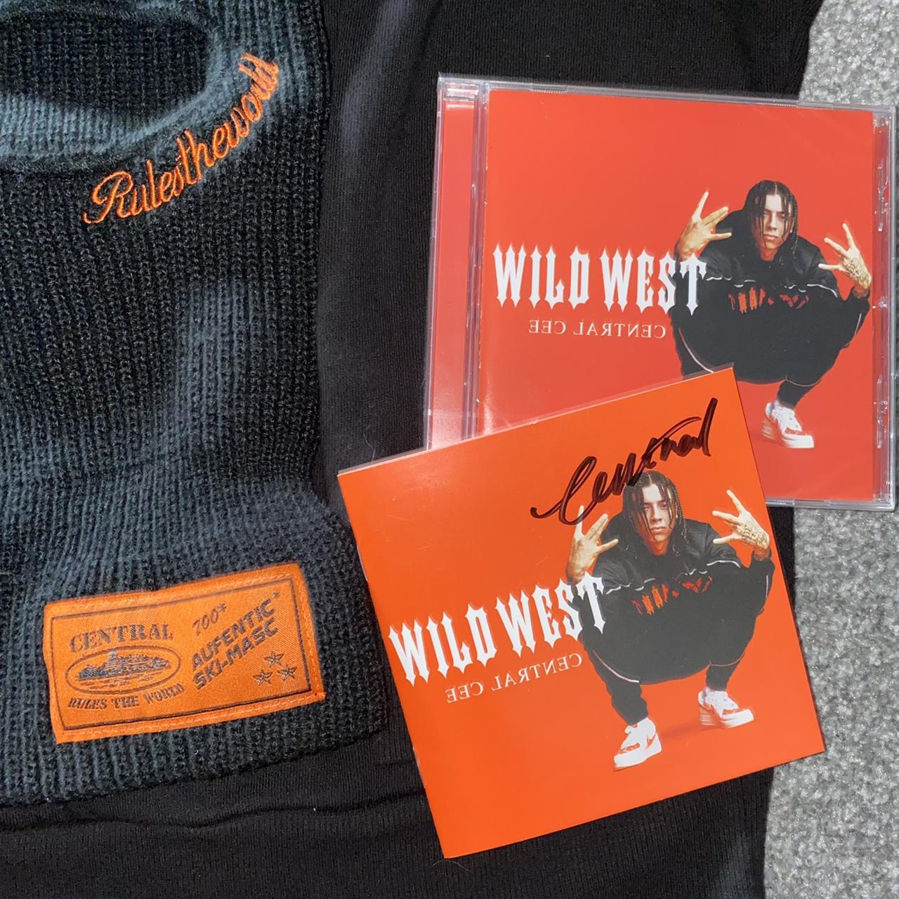 Trapstar X Central Cee X Wild West Bundle In This... Depop