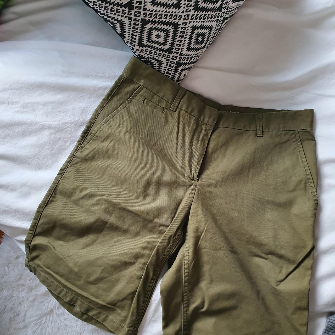 Khakis by gap store boyfriend roll up