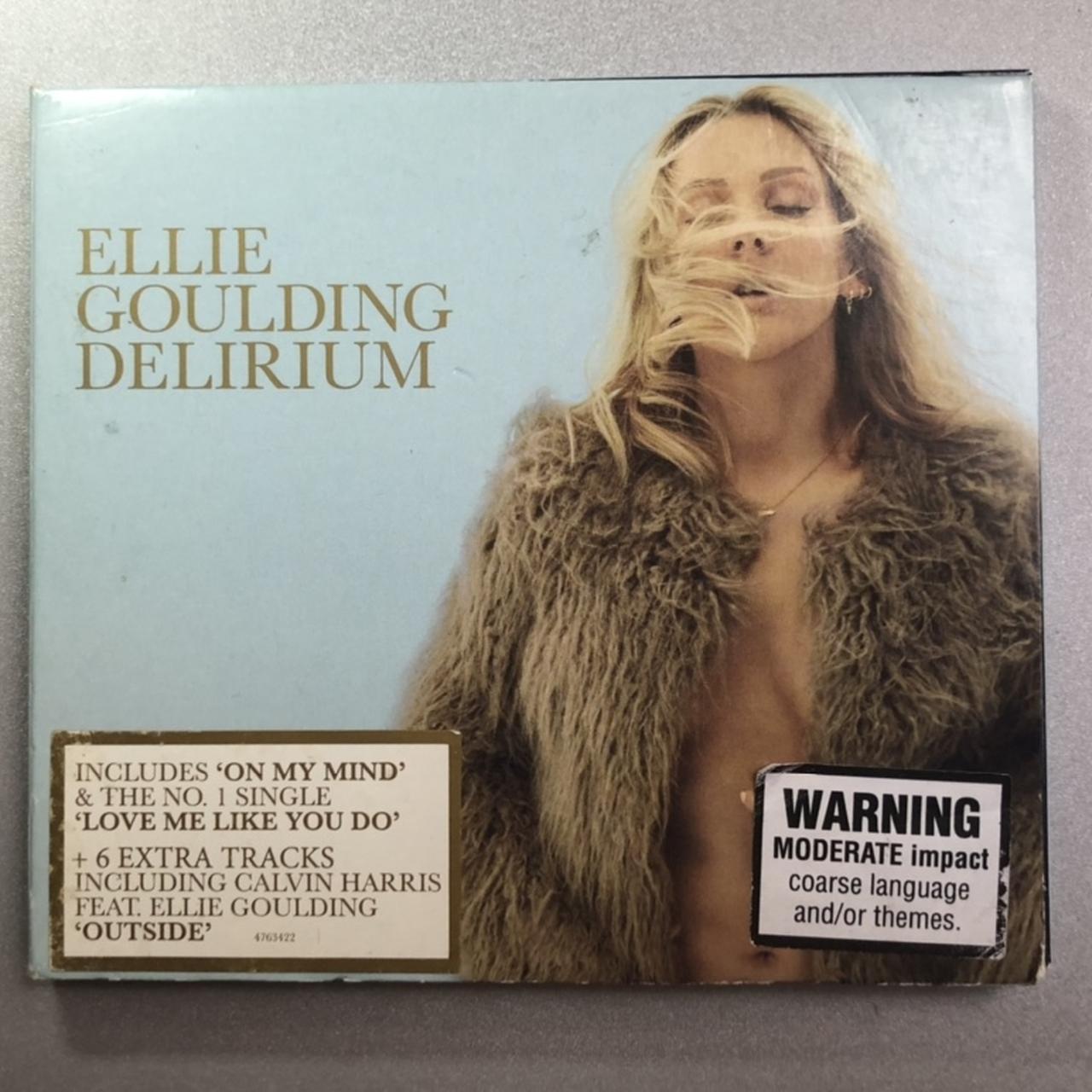 ellie goulding delirium deluxe edition target