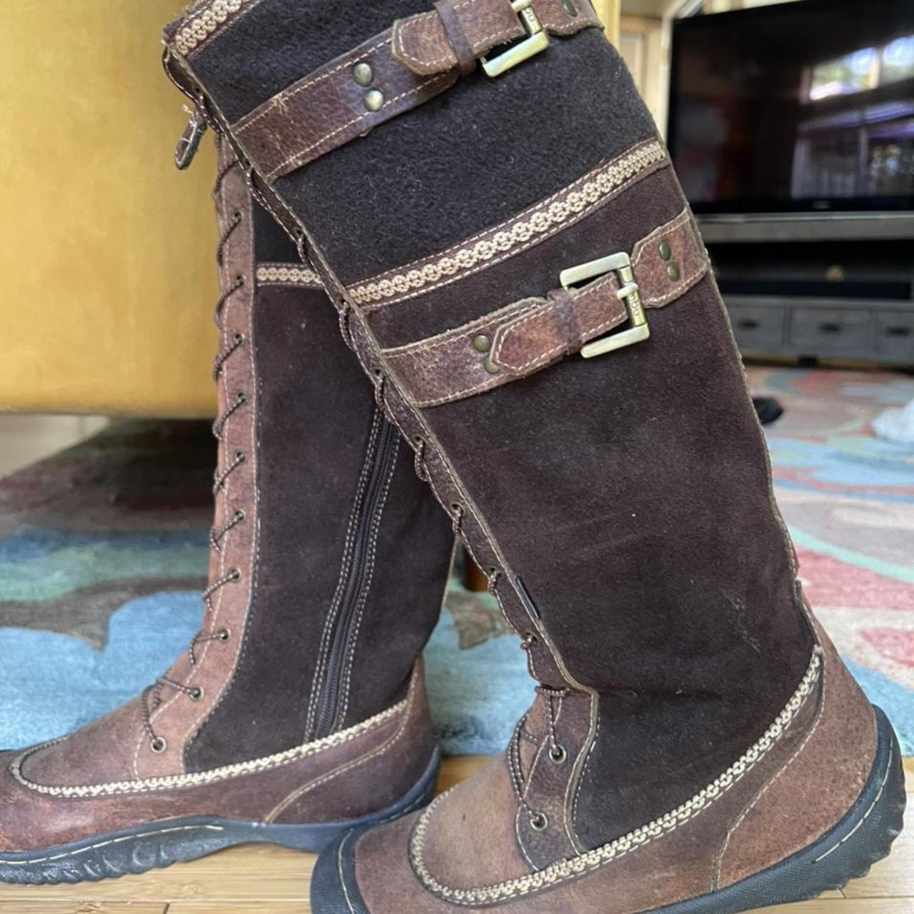 jambu boots women's