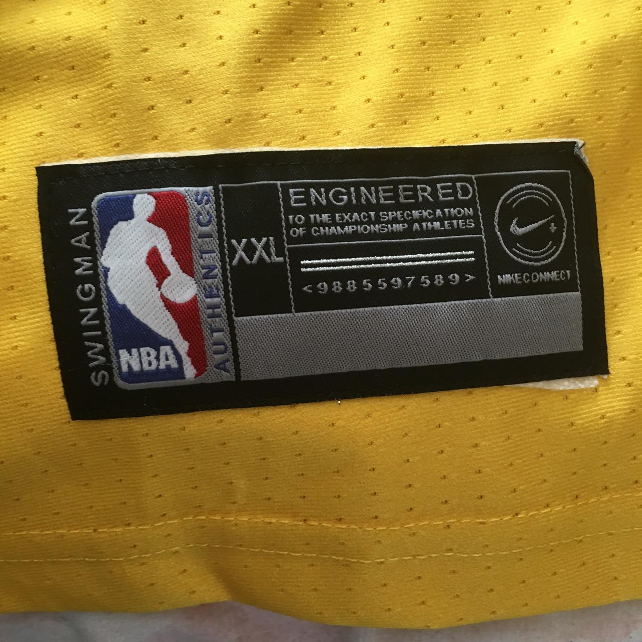 Unsung hero L.A Lakers basketball jersey vest top. - Depop