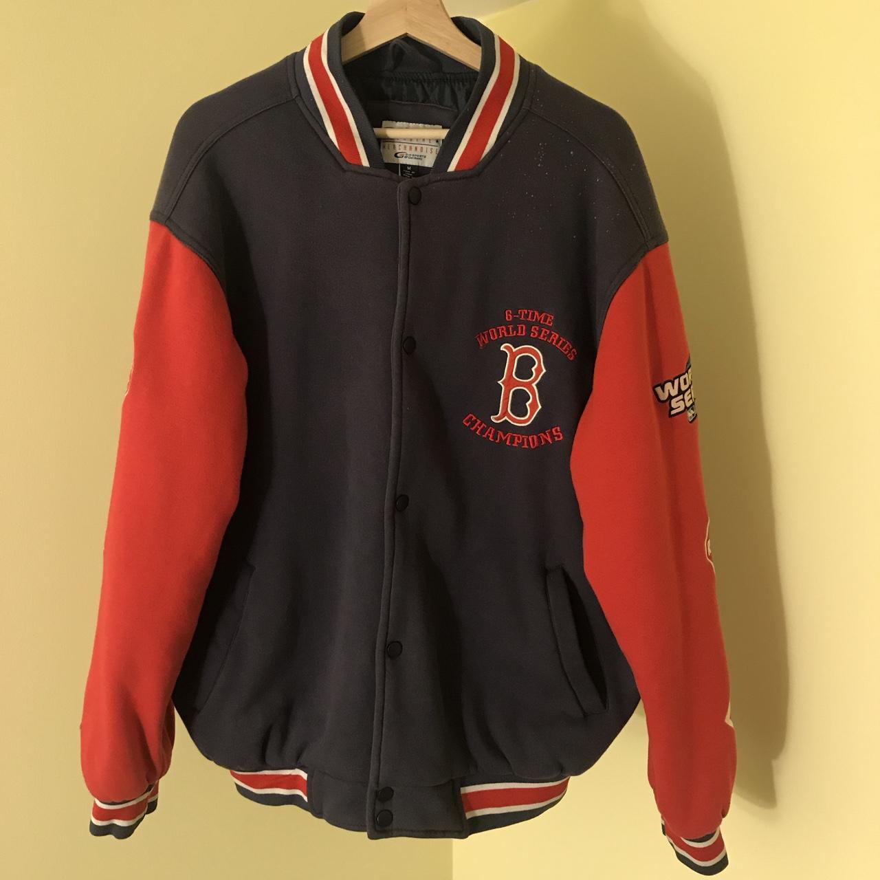 Boston Red Sox baseball tee Soo comfy Size xl / in - Depop