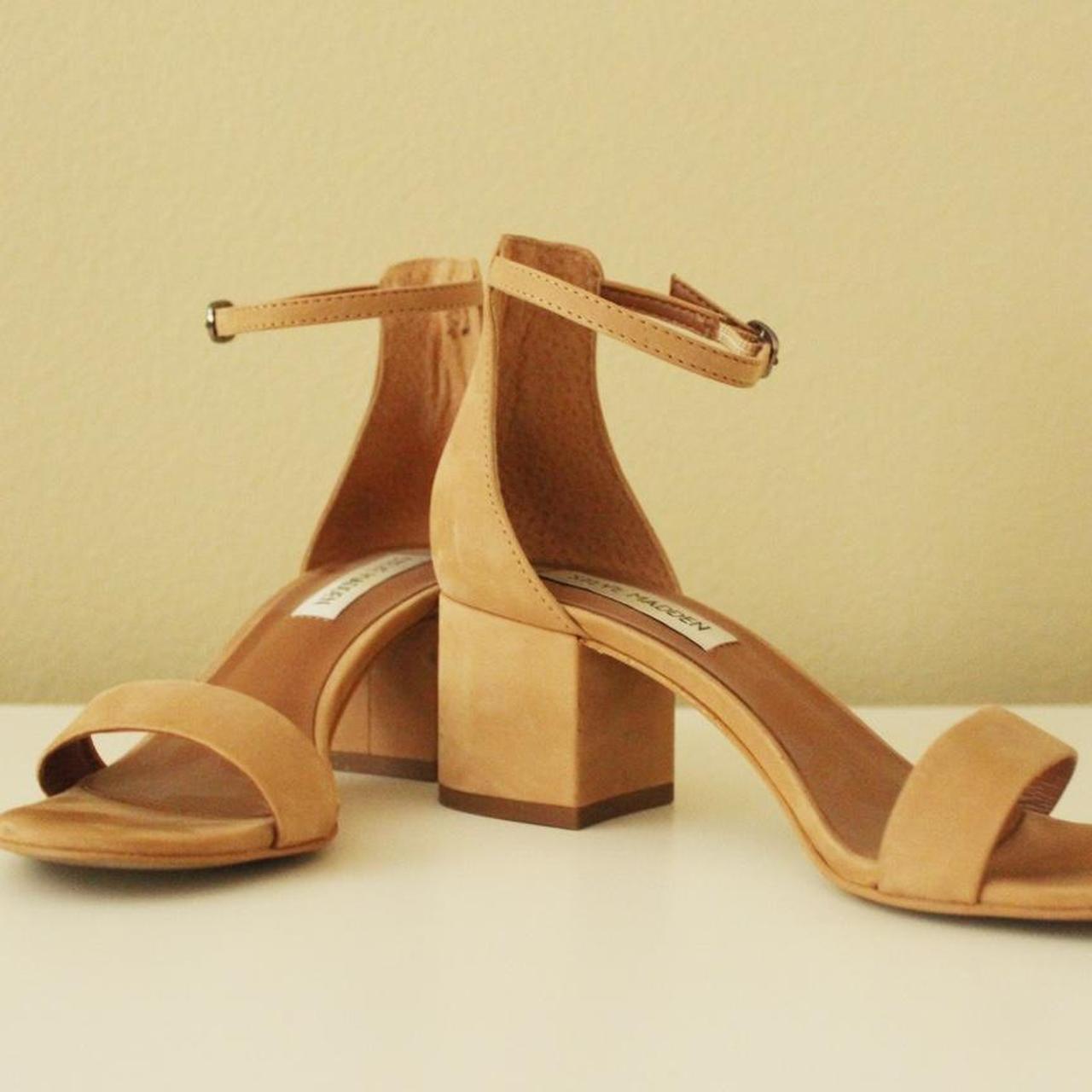 Steve madden irenee tan hot sale