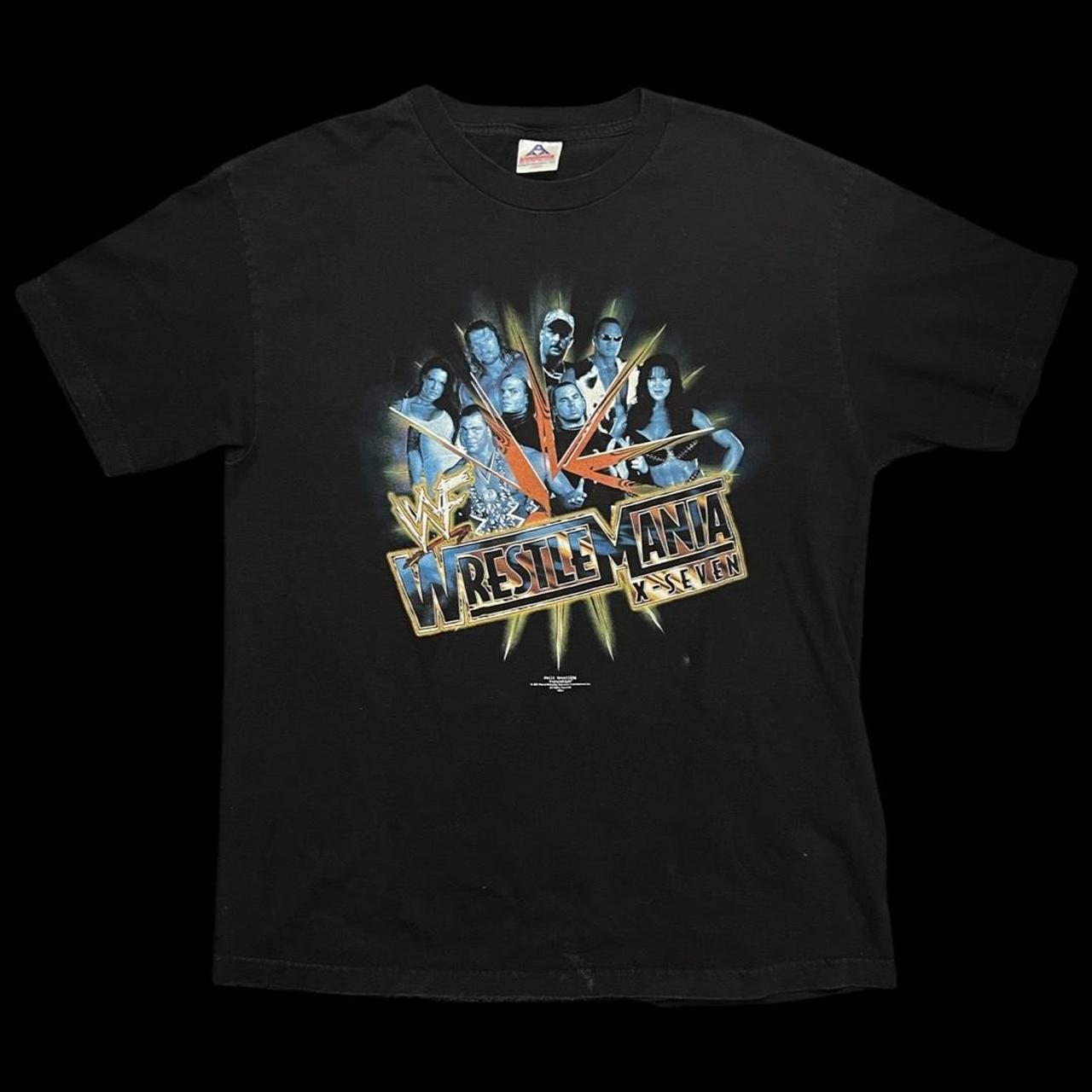 WWF buy WRESTLEMANIA 17 TEE