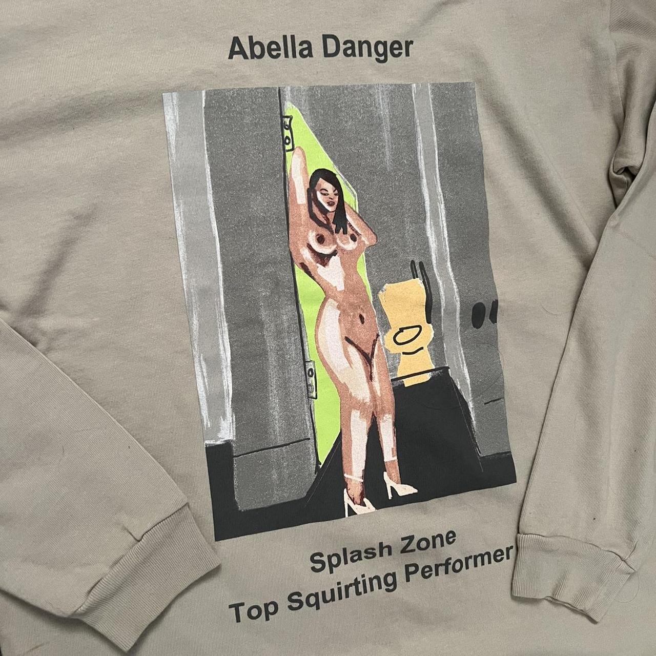 Yeezy x PornHub Abella Danger 🔥 Size M... -