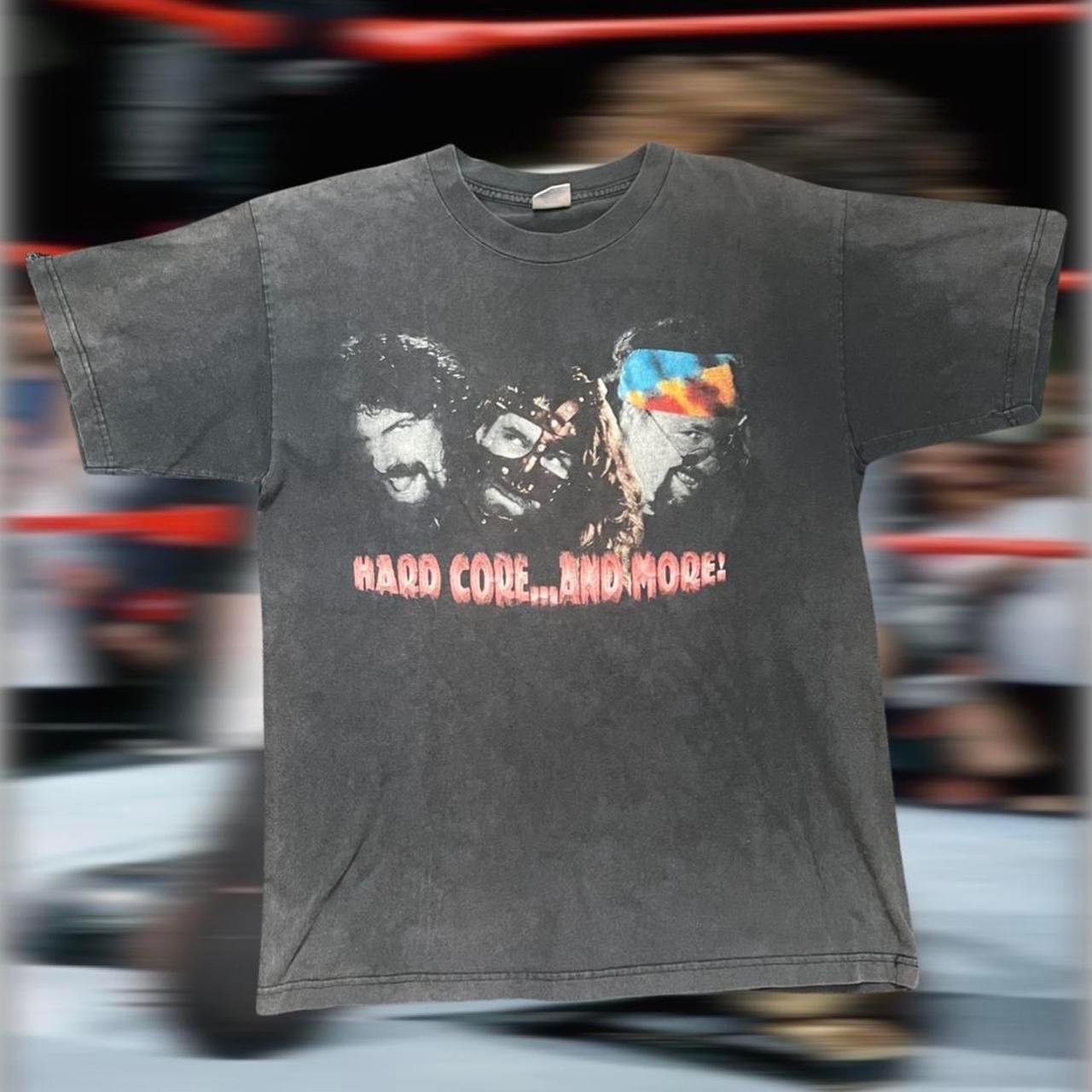 RARE VINTAGE WWF The Radicalz shirt! 🔥😮💨 Only seen RARE VINTAGE WWF The Radicalz shirt! 🔥😮💨 Only seen