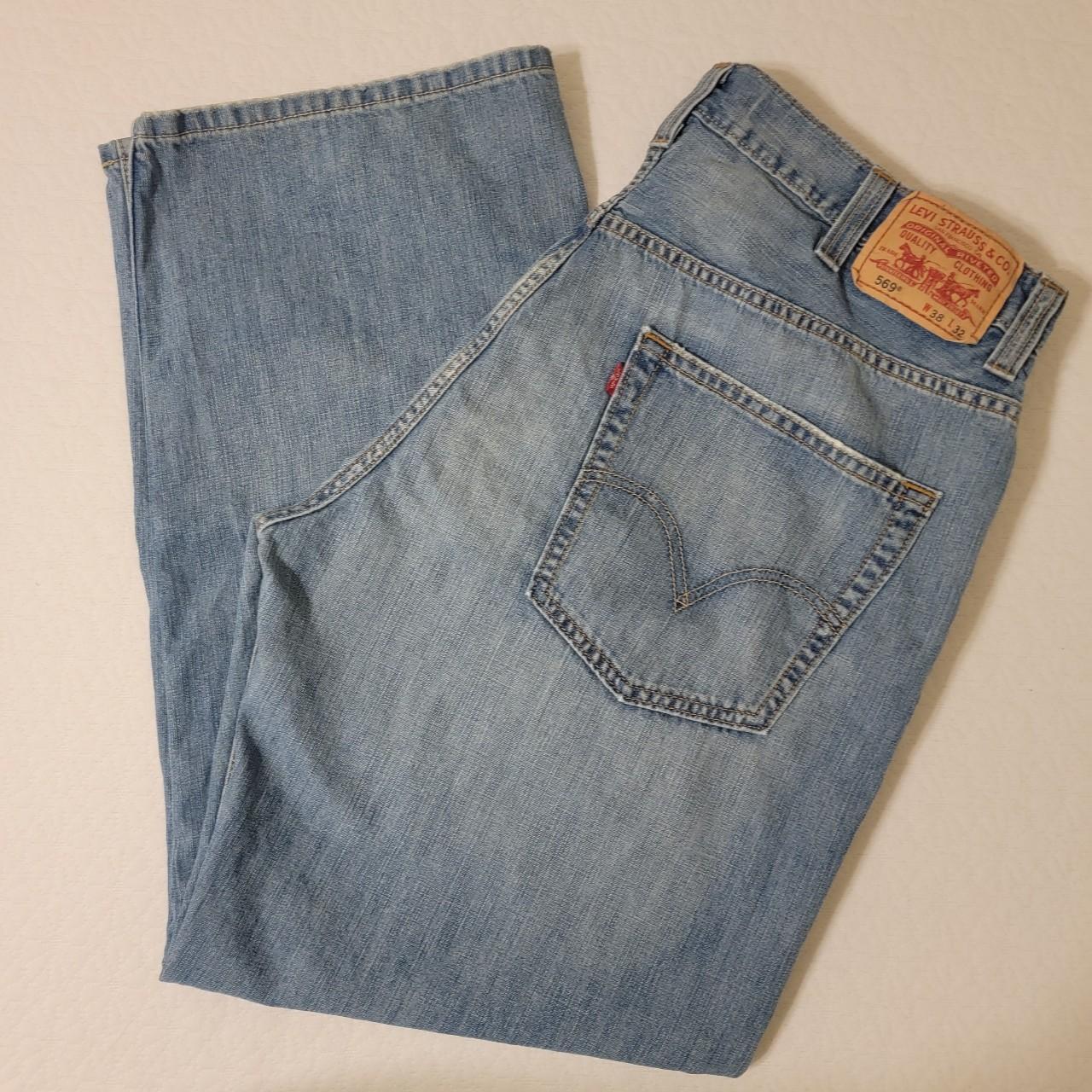 levis 32x30 size