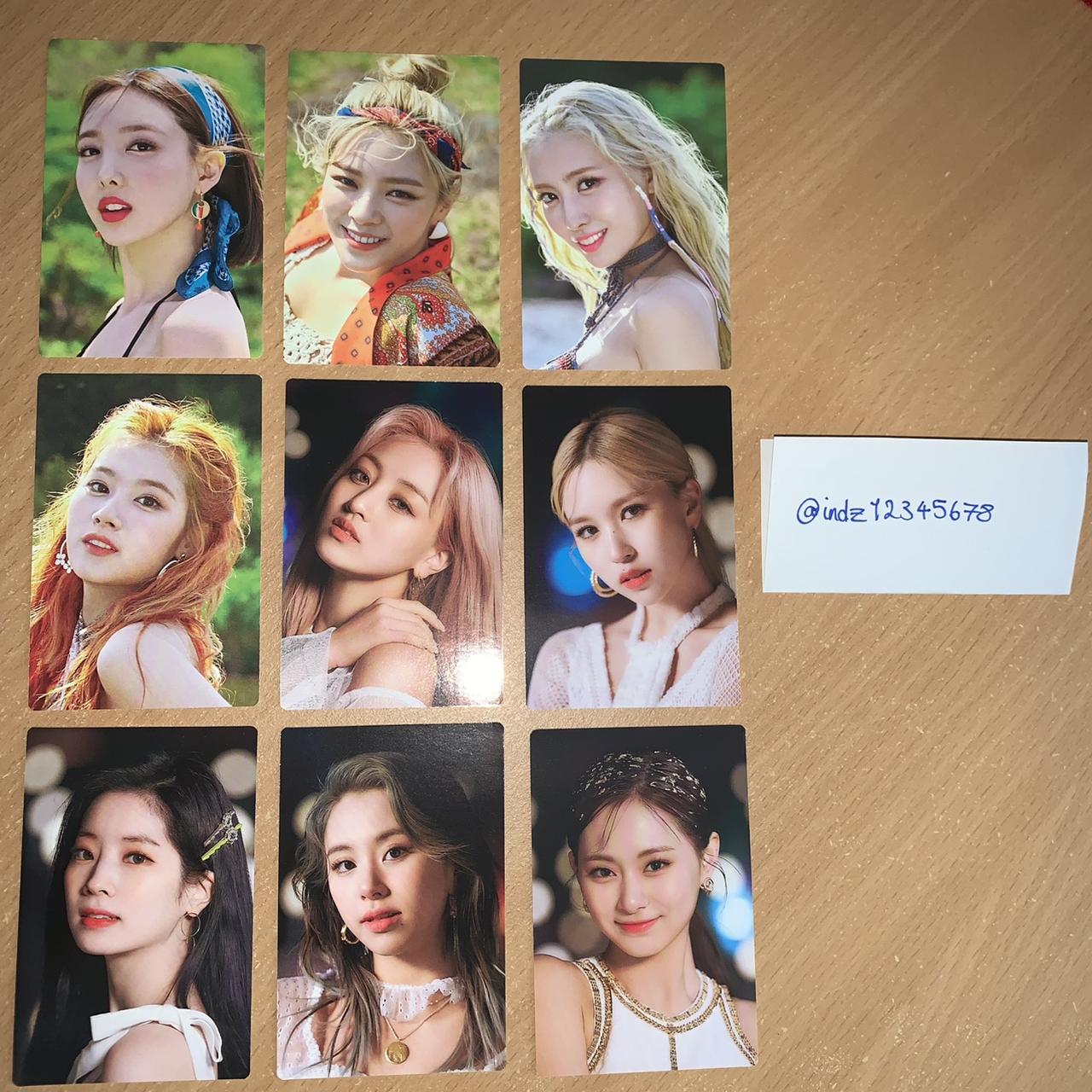 all the twice collectible locations to get hair｜TikTok Search