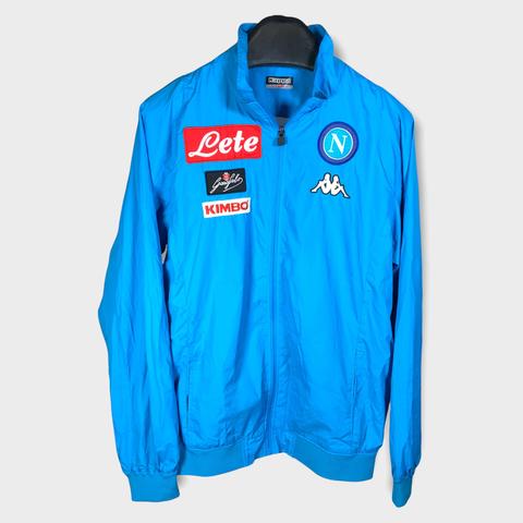 napoli track jacket