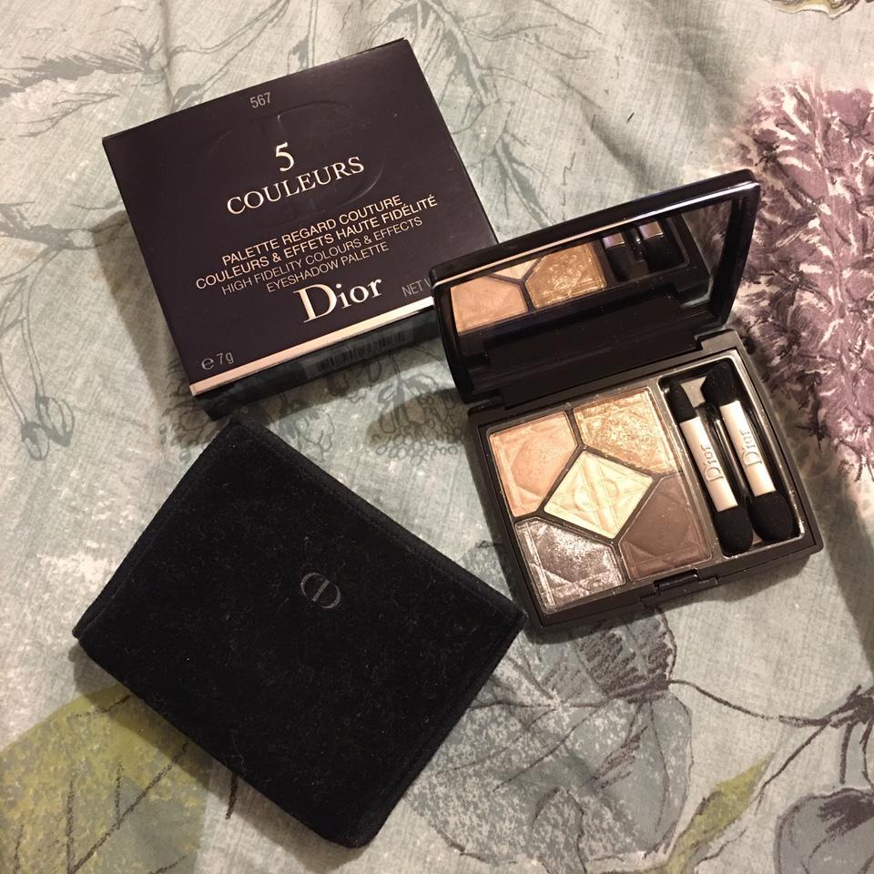 dior 567 adore eyeshadow