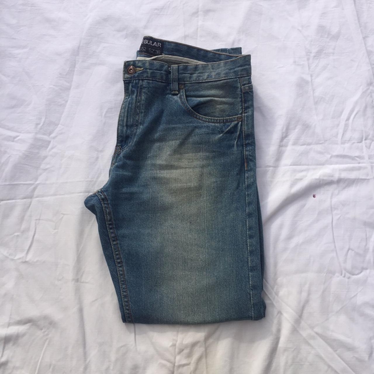 Vintage division jeans on sale 72d