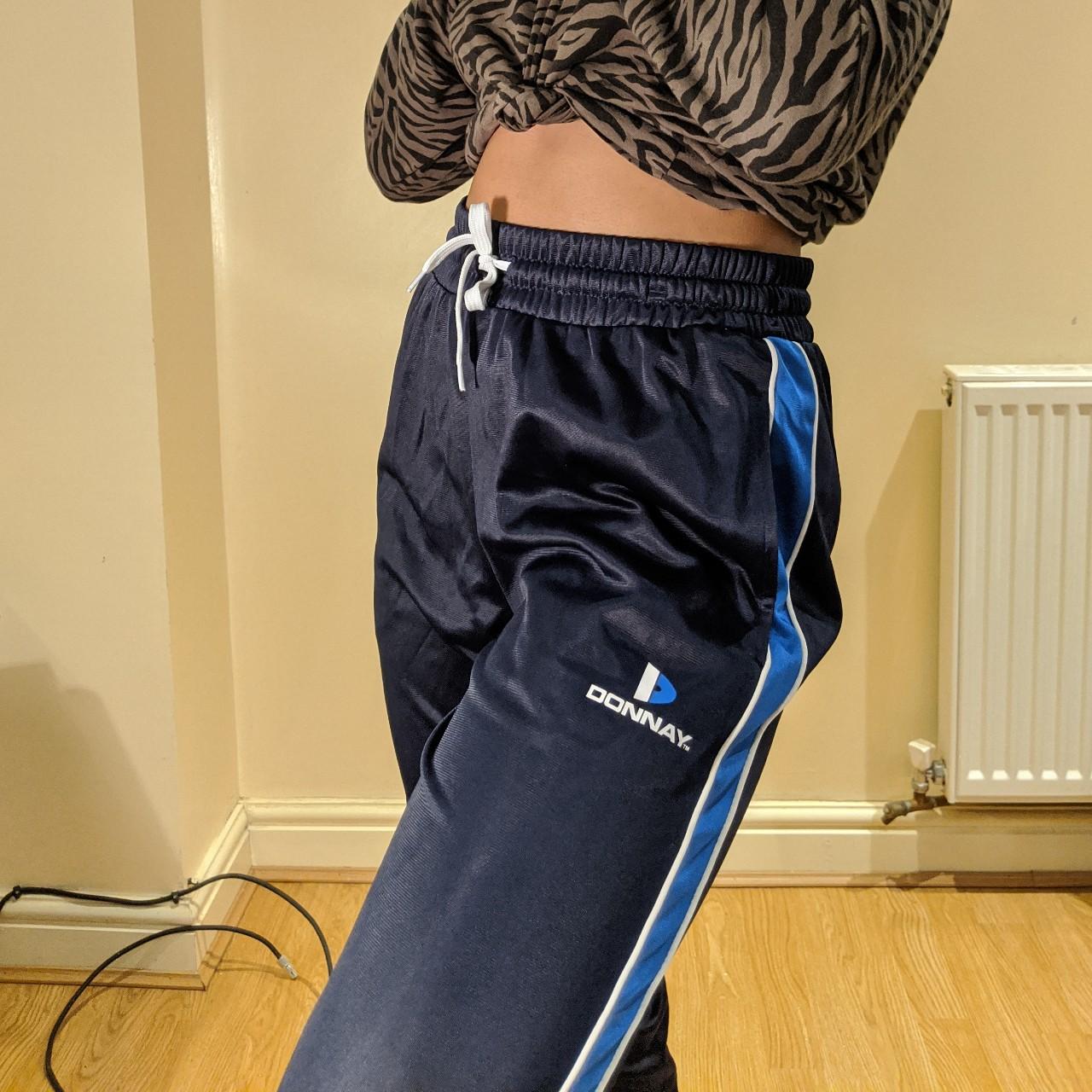 Donnay tracksuit hot sale bottoms