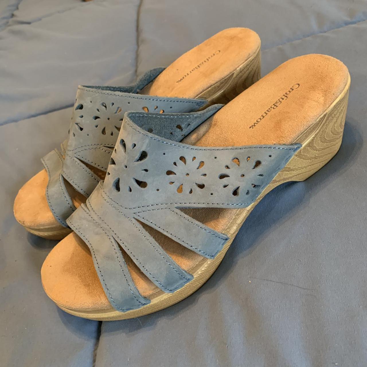 croft and barrow clogs