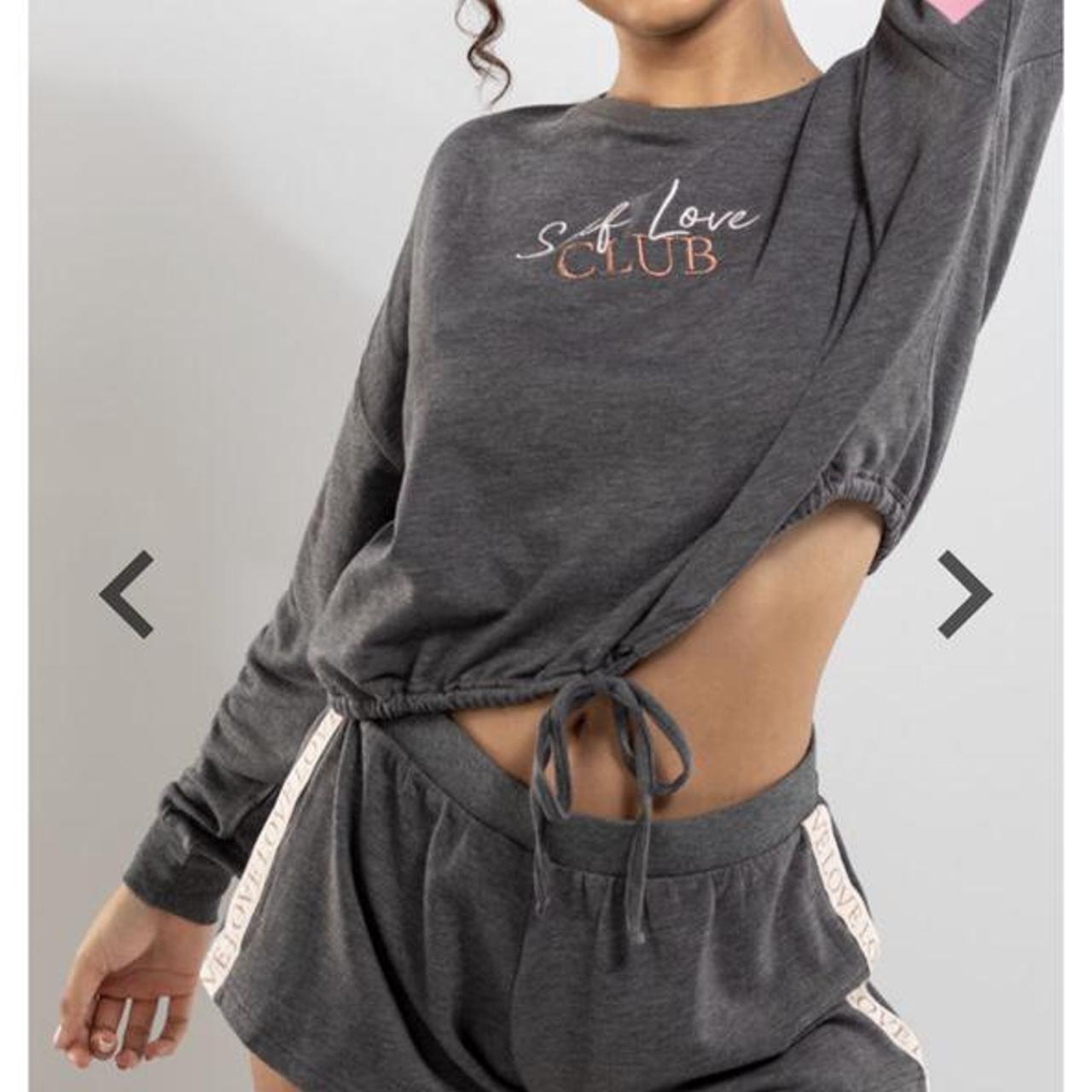 saint paradiso italy beach club sweatshirt
