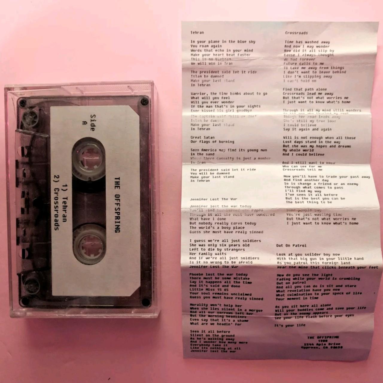 洋楽 I.F.A. Nothing But Famly DEMO TAPE bw demo tape vol. 1 - YouTube