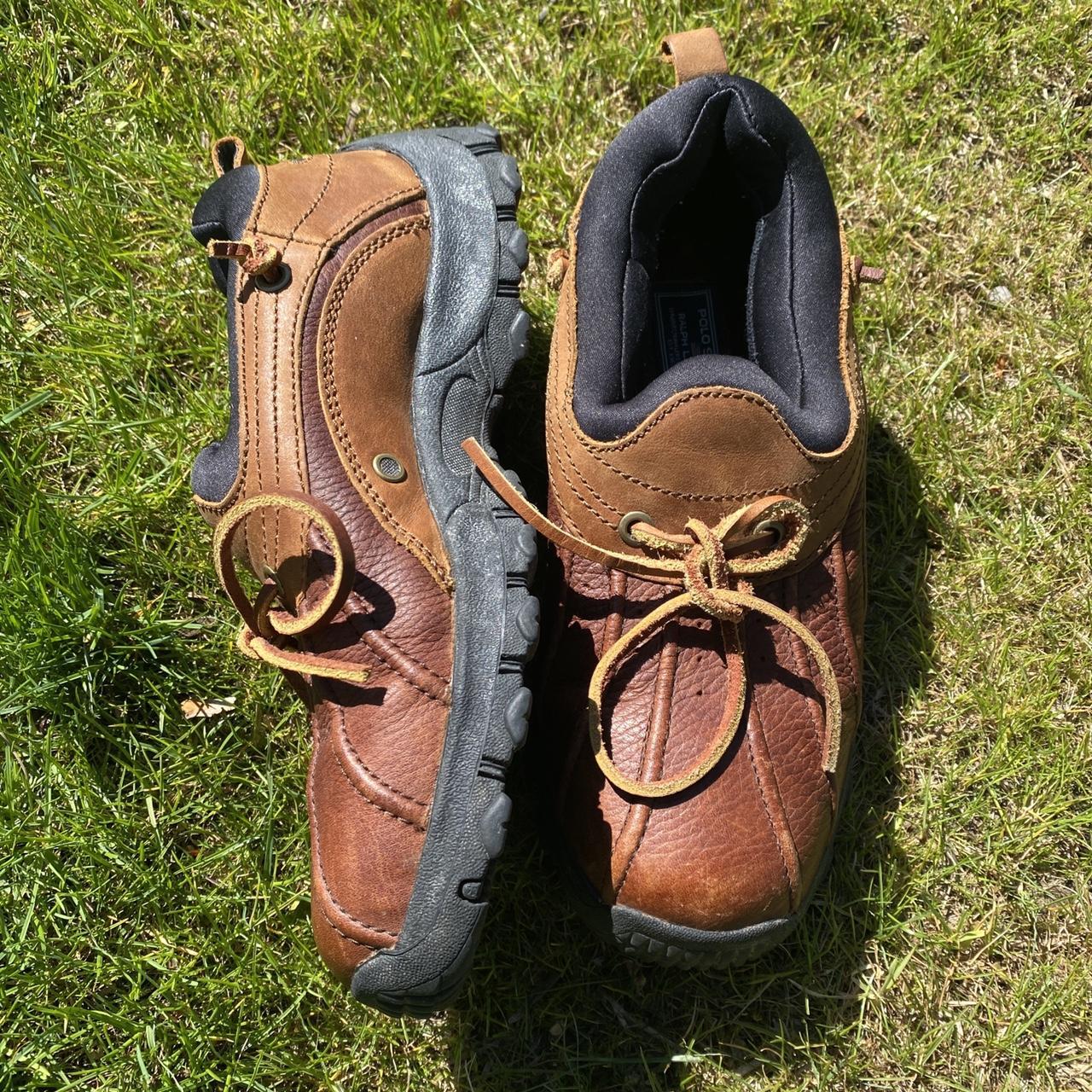 polo sport duck shoes