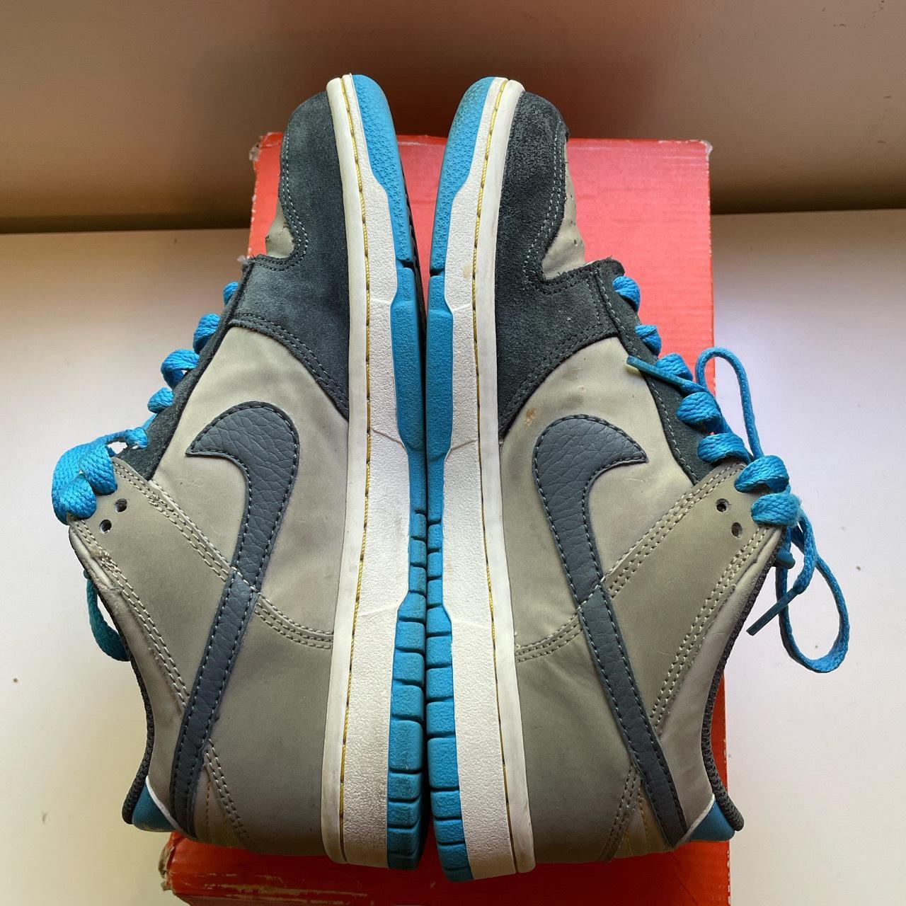 nyx dunk low