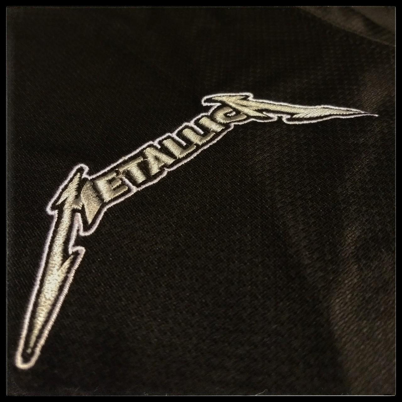 Metallica - 2008 Soccer Jersey 