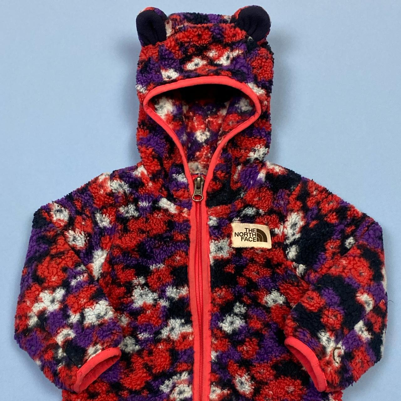 campshire bear hoodie