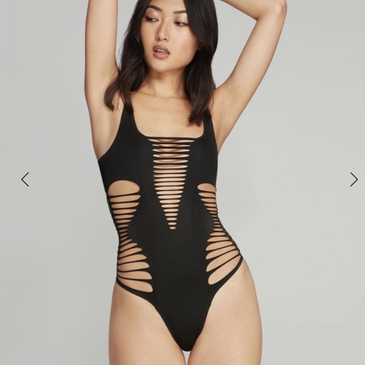 全国送料無料・イイ店 Agent Provocateur DAKOTTA swimsuit💅 Brand new with | Depop 水着・ラッシュガード