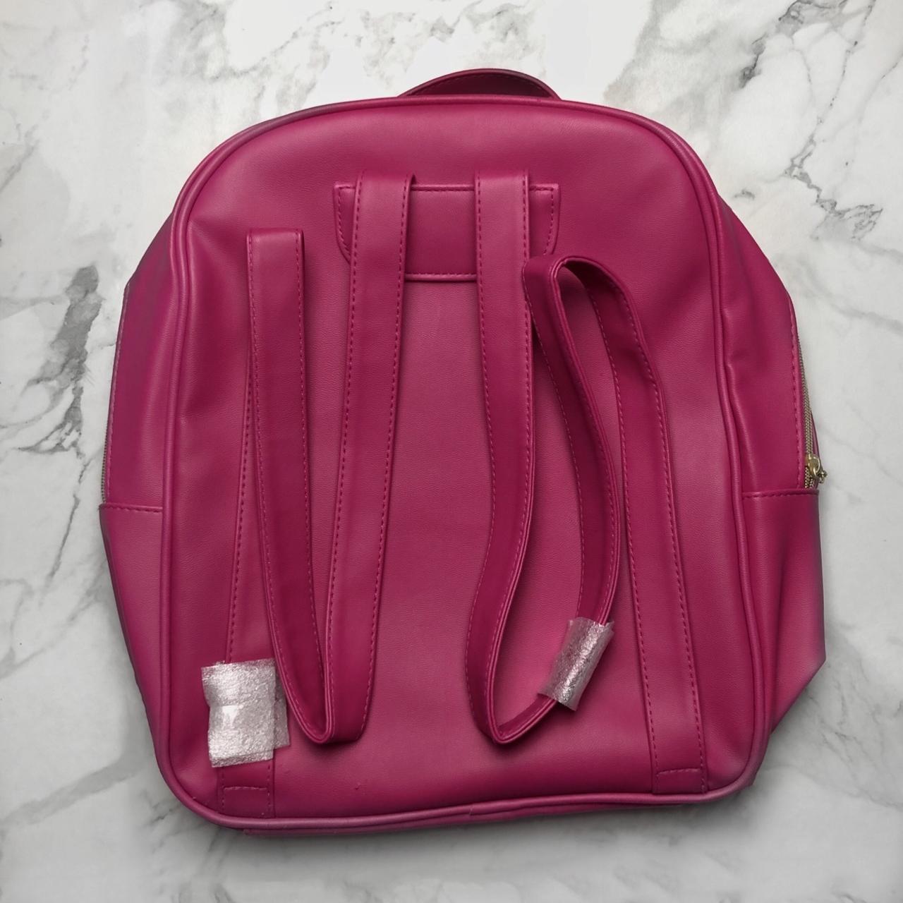 Juicy buy Couture faux leather backpacks