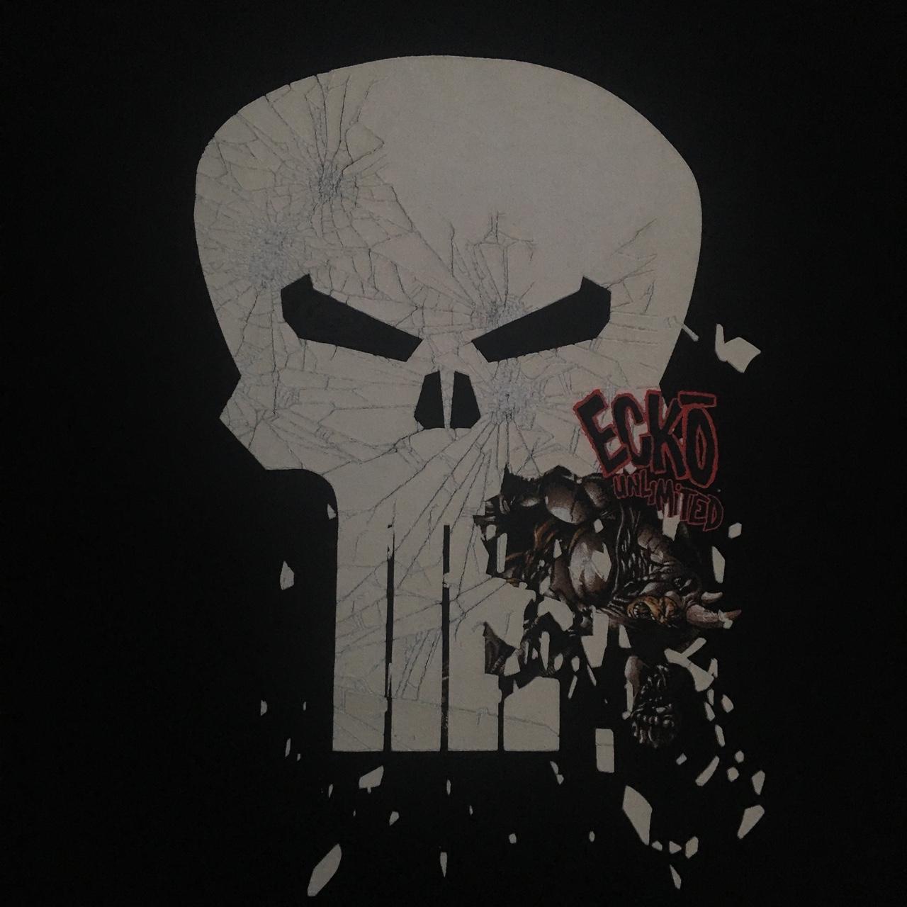 punisher wallpaper｜TikTok Search