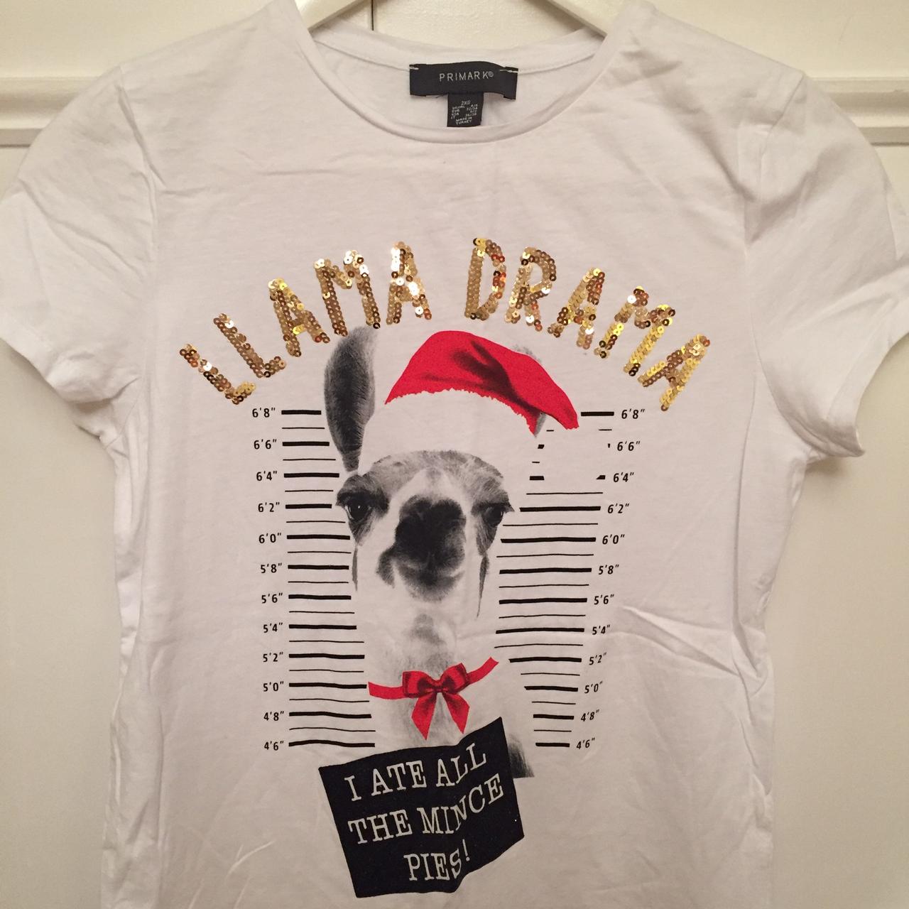 pug t shirt primark