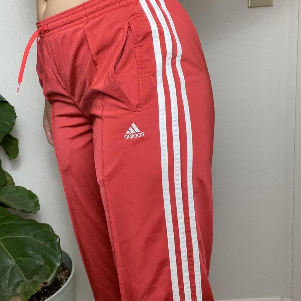 Y2K adidas track pants Brand: adidas - Depop