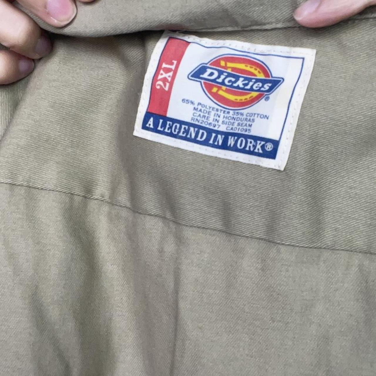 DICKIES WORK SHIRT 👉🏼 Brand DICKIES 📝... Depop