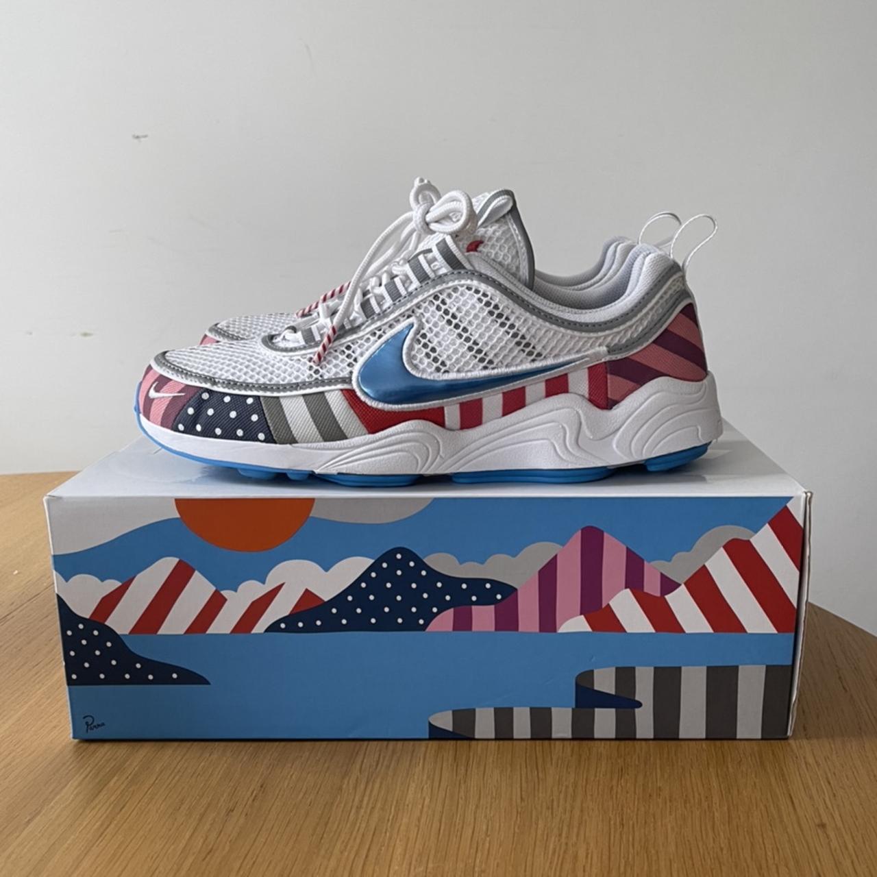 Nike air zoom outlet spiridon parra