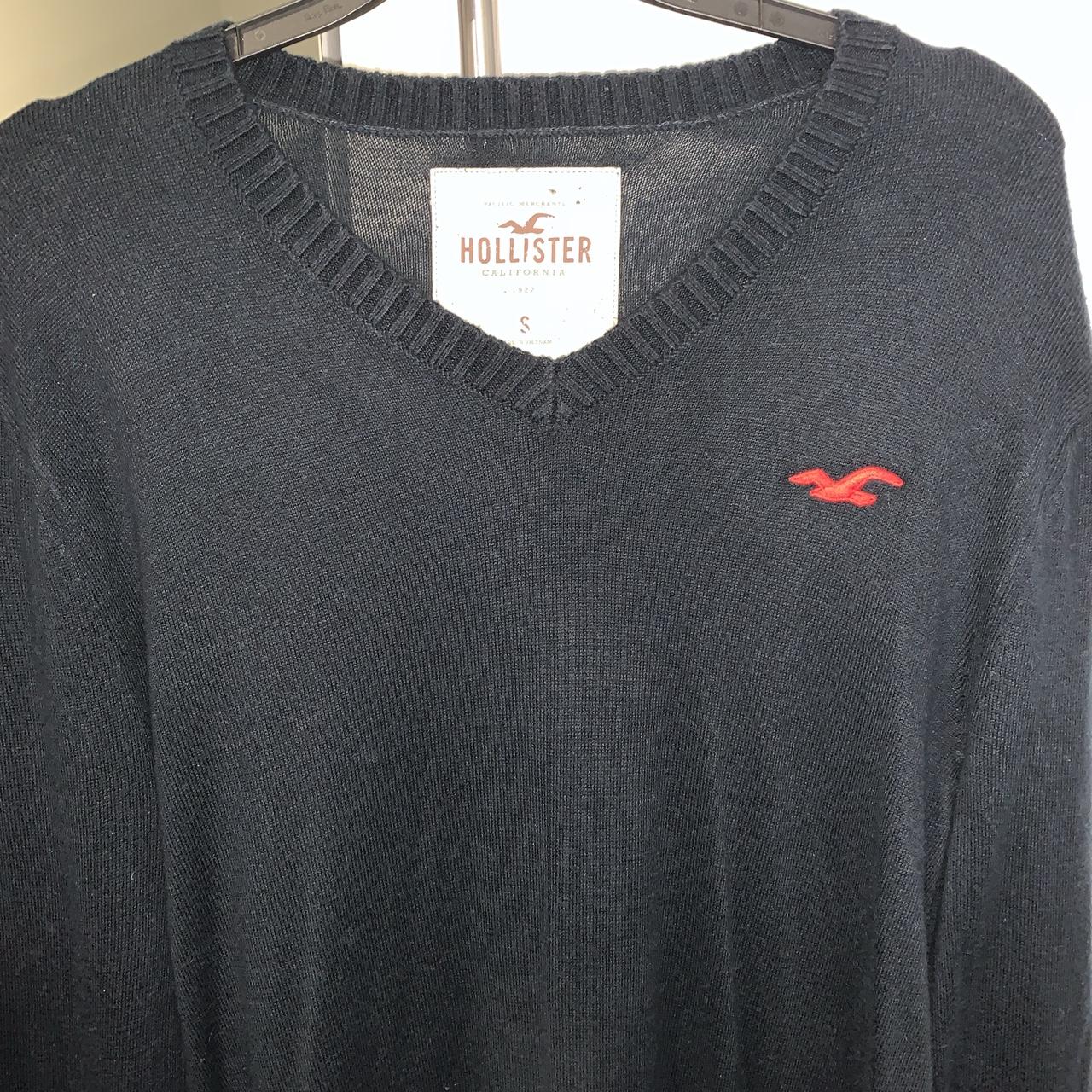 hollister jumper
