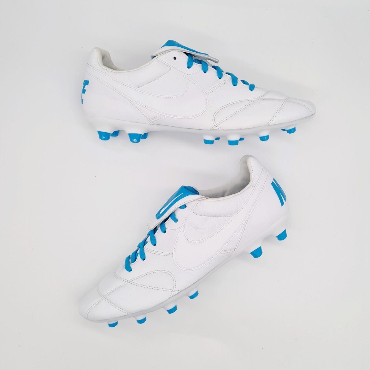 Nike premier best sale ii fg white