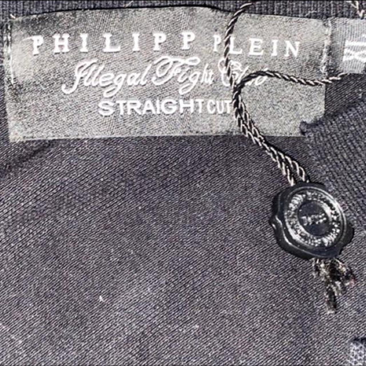 Product Image 3 - Philipp plein rhinestone polo shirt