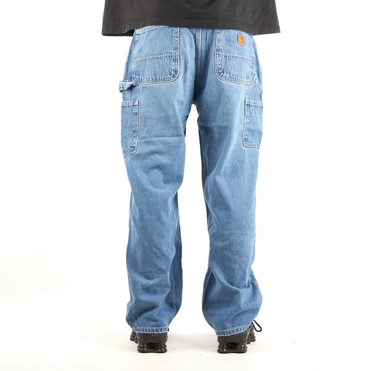 jeans baggy carhartt