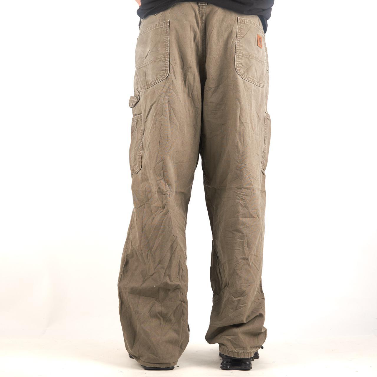 carhartt pants baggy