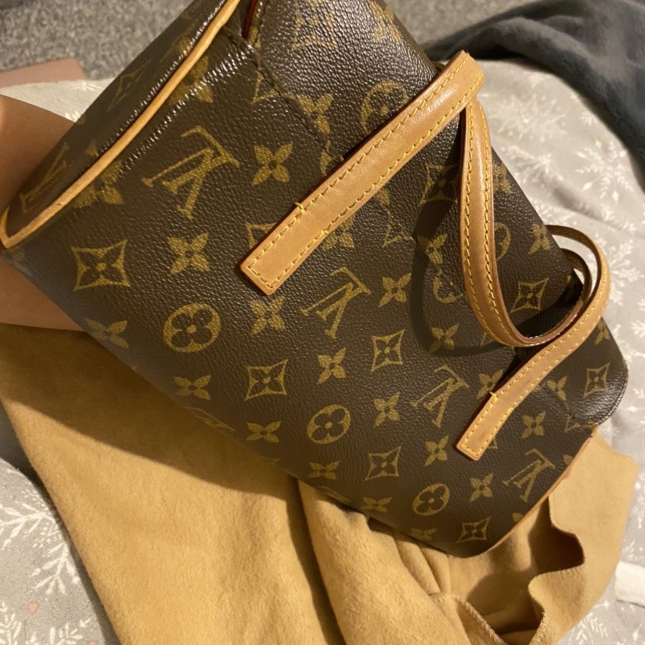 Pre-Owned Louis Vuitton Sontatine Monogram Shoulder Bag 