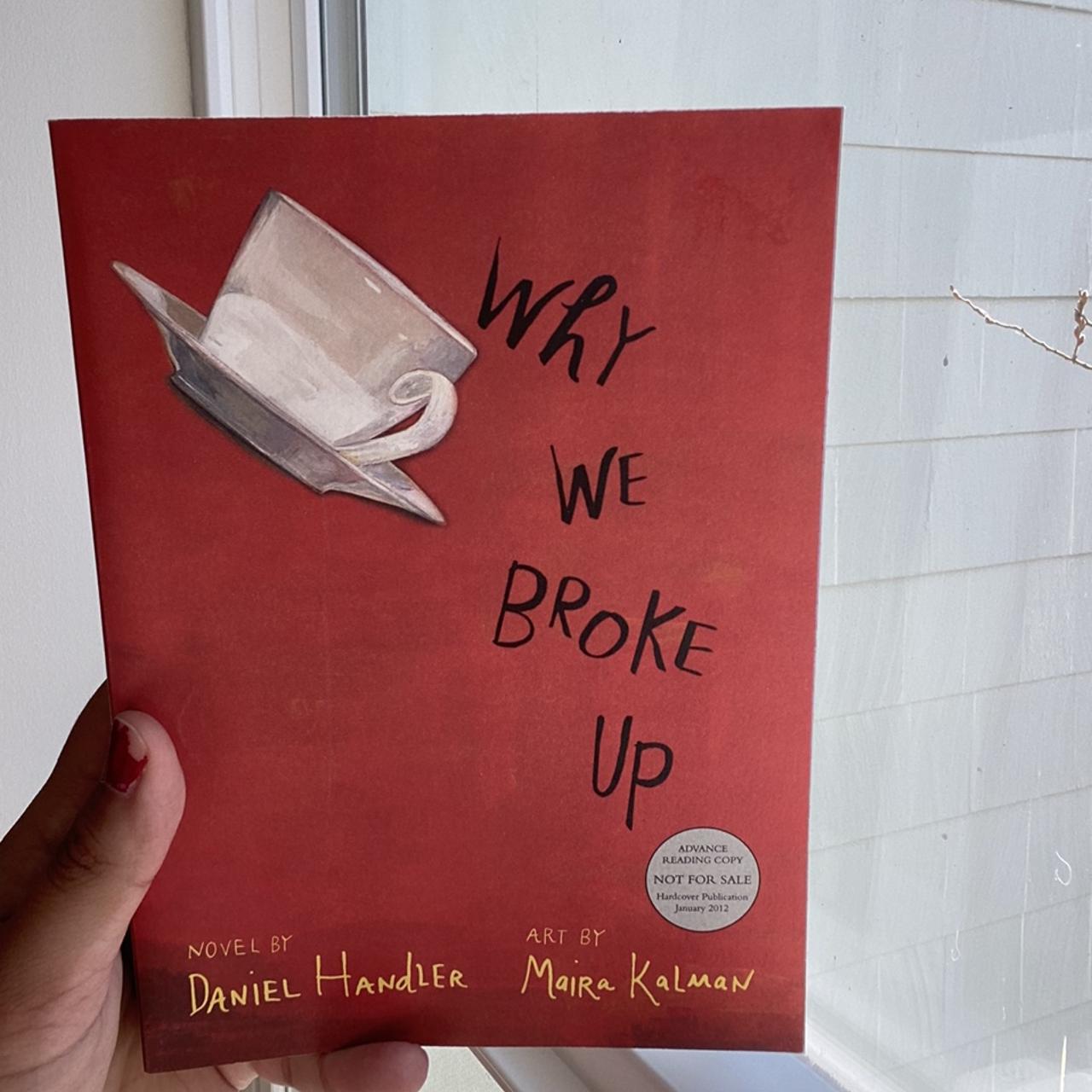 why-we-broke-up-by-daniel-handler-never-depop