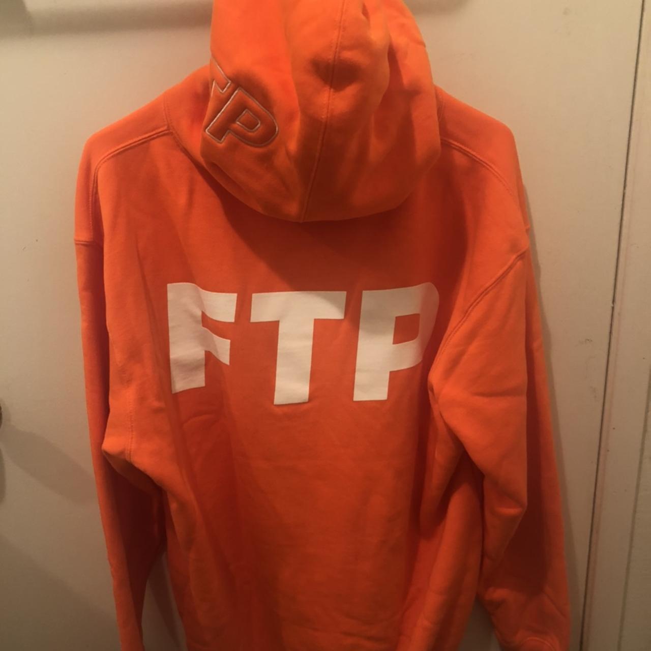 ftp carrots hoodie