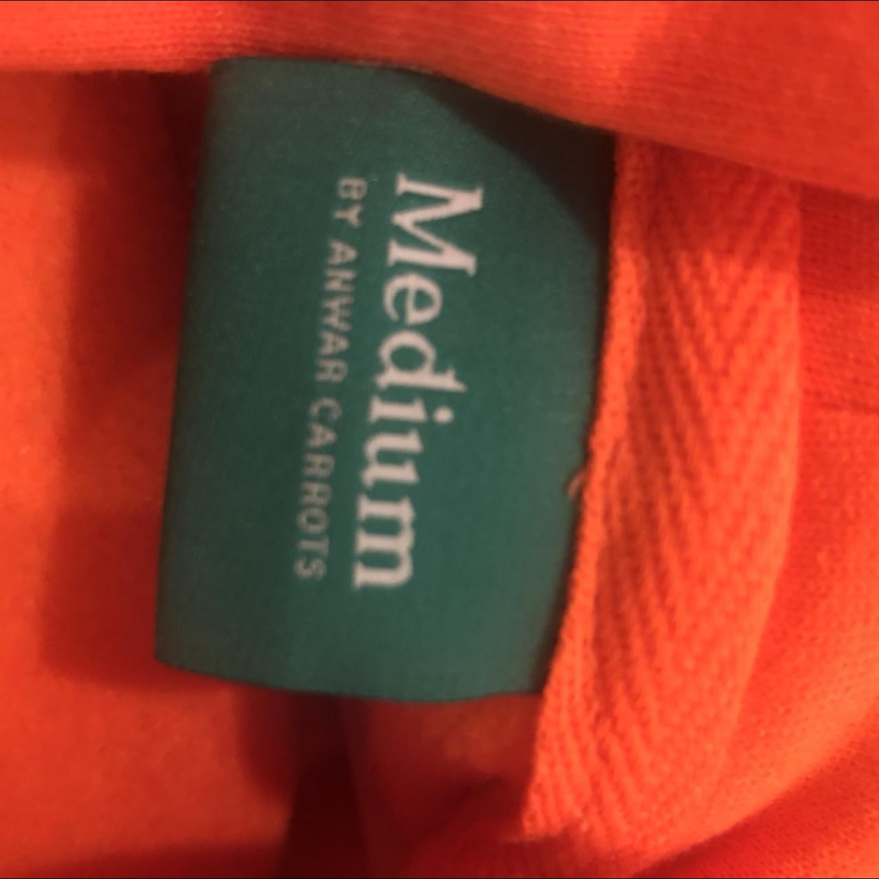 ftp carrots hoodie
