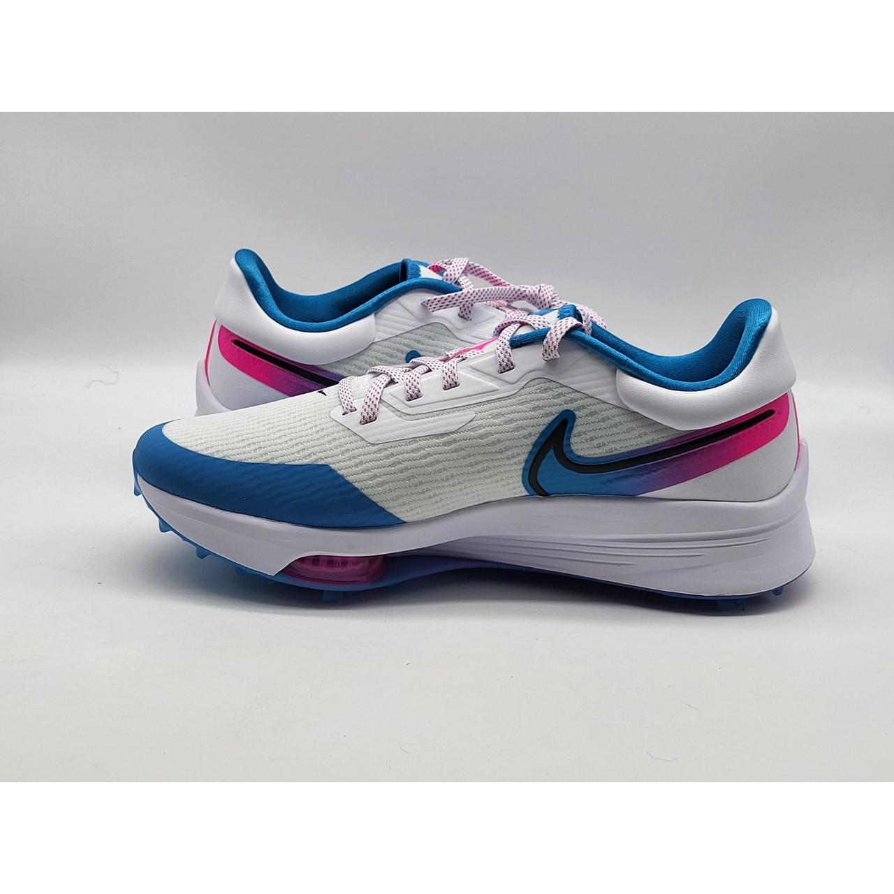 nike air zoom infinity tour black platinum white