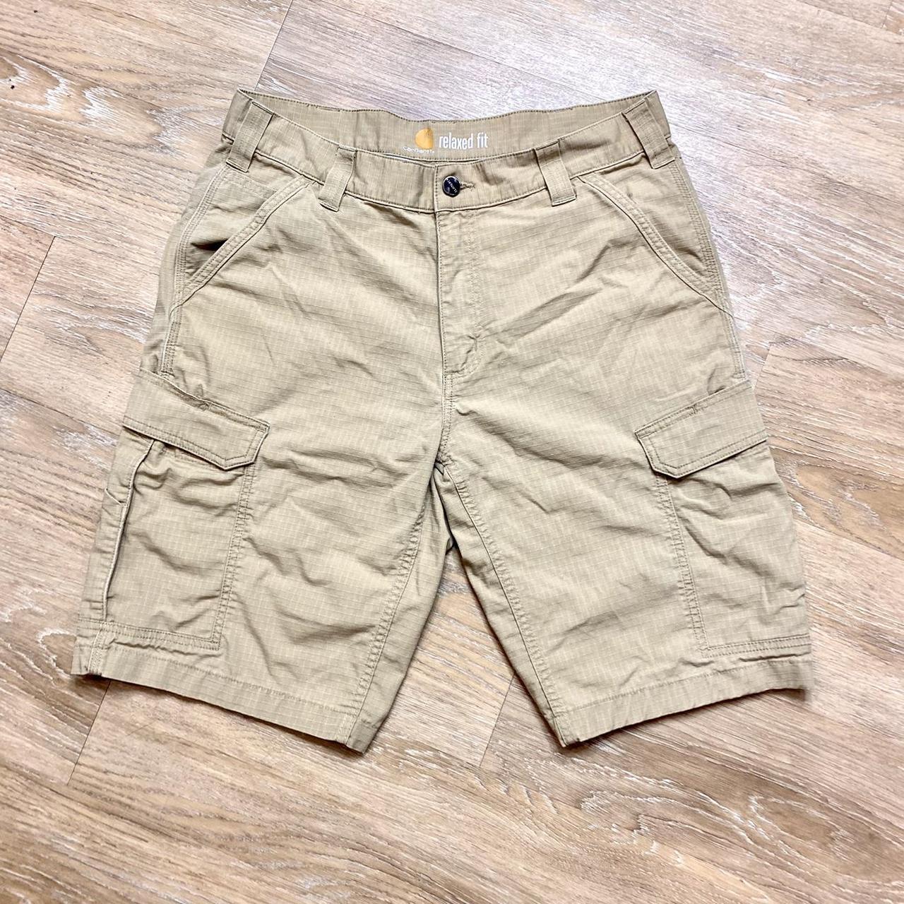 New AGRE CARHARTT CARGO SHORTS!!! Excellent... - Depop