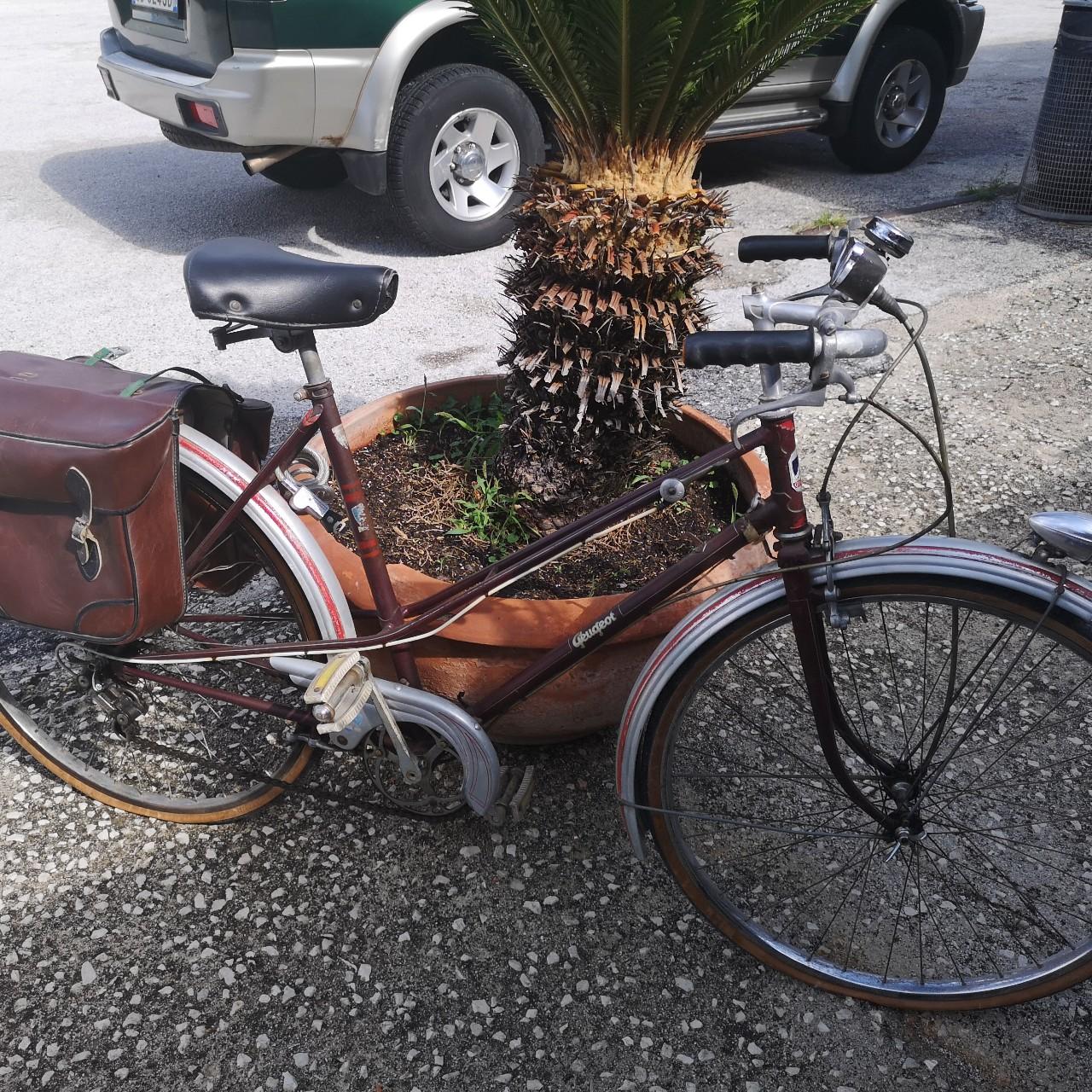 Bicicletta Peugeot vintage anni Completa Depop