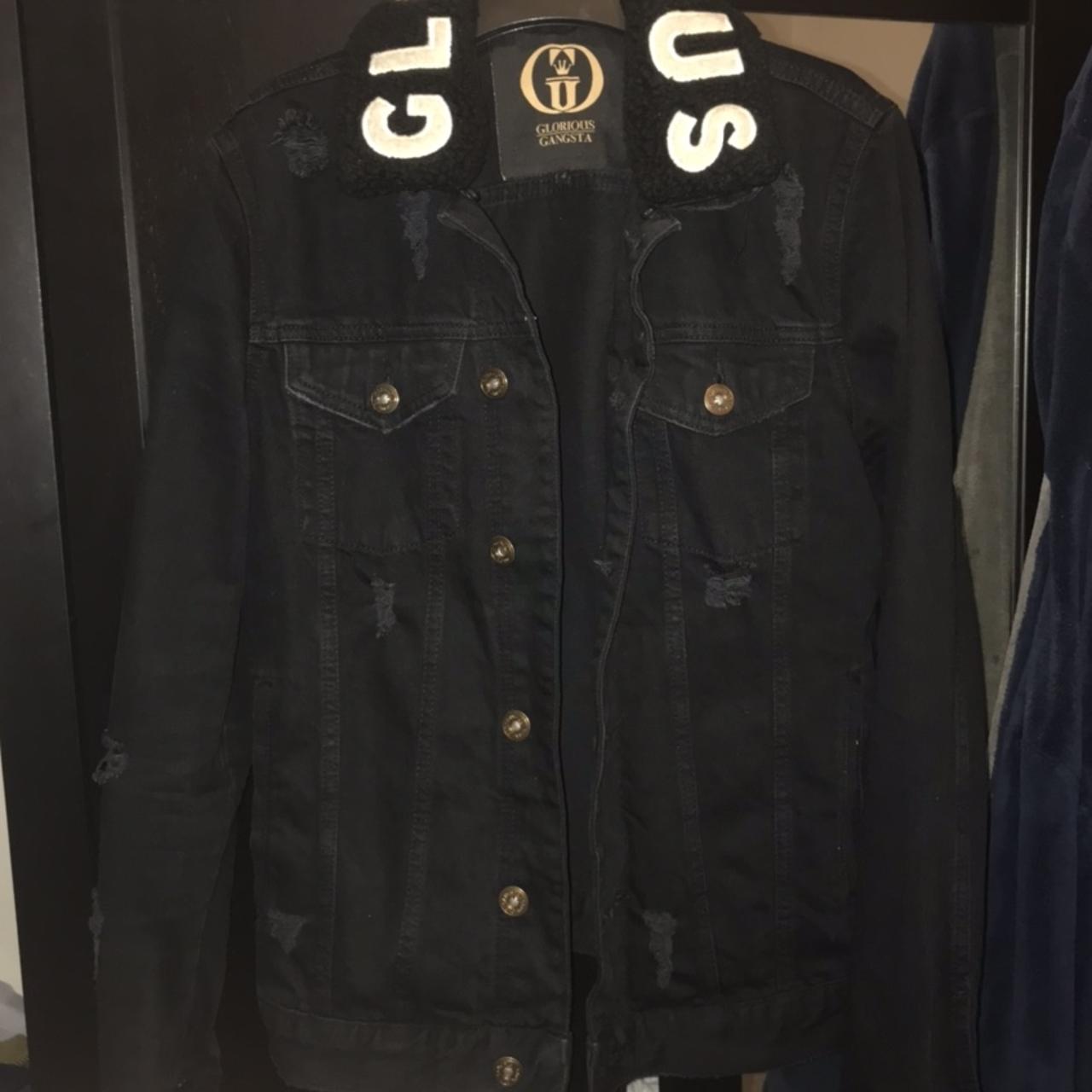 Glorious gangsta denim store jacket