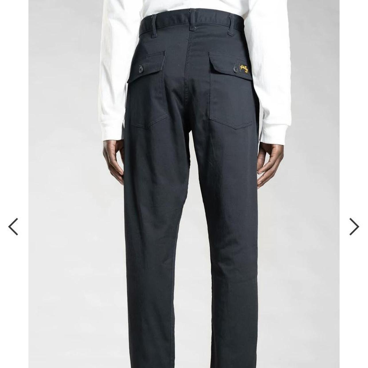 stan ray trousers