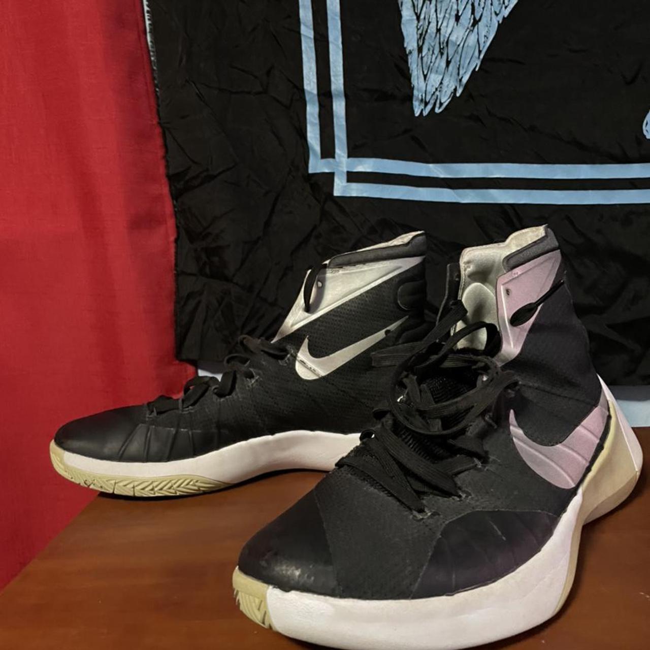 nike hyperdunk size 12