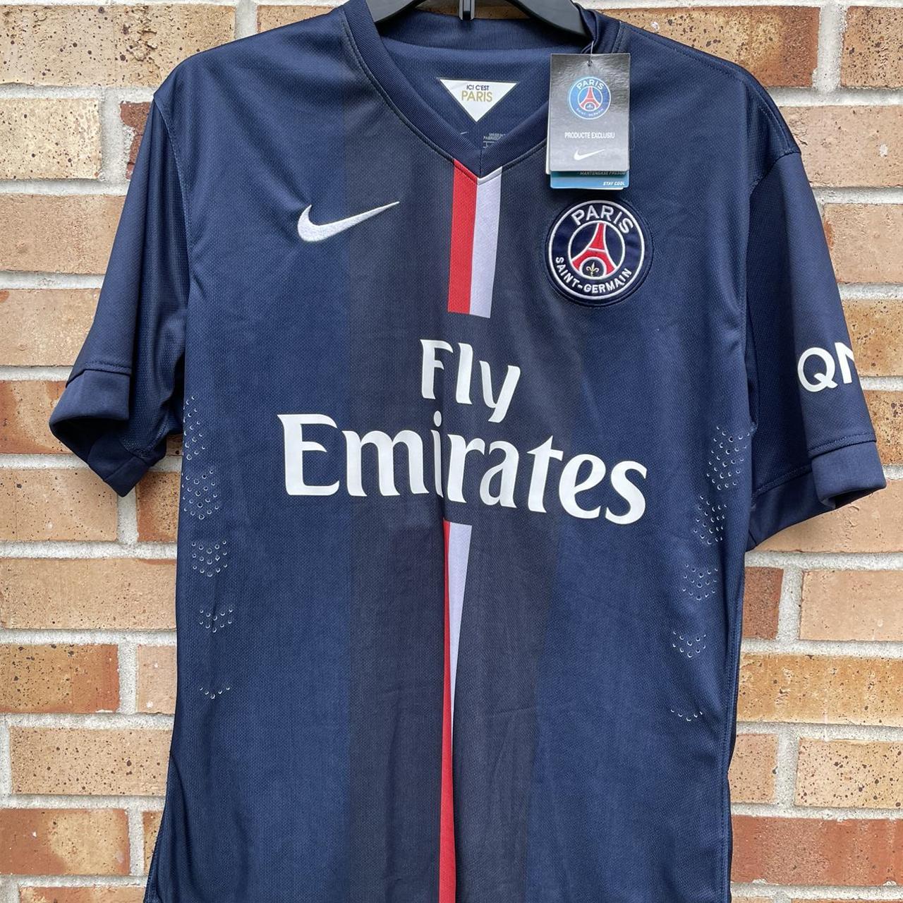 Product Image 1 - Paris Saint Germain Jersey
By Nike
Players