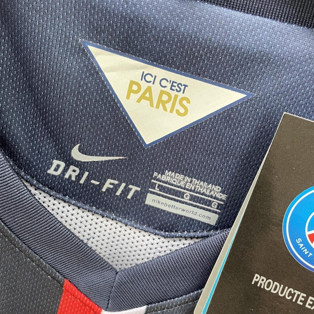 Product Image 3 - Paris Saint Germain Jersey
By Nike
Players