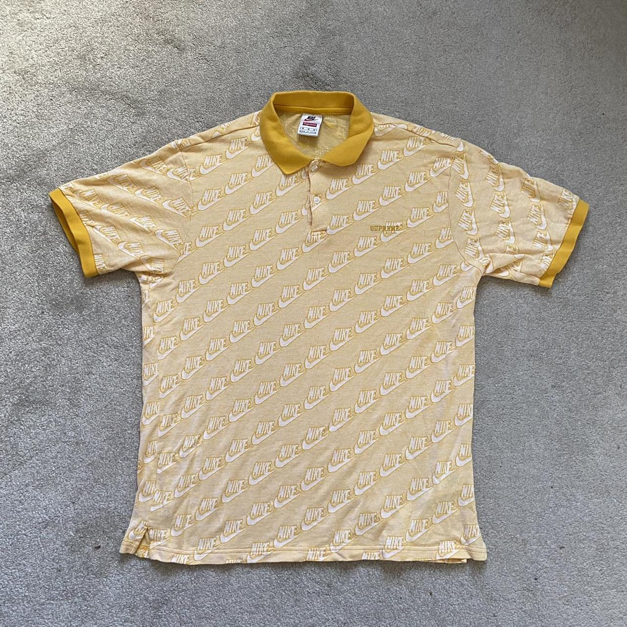 nike polo collab